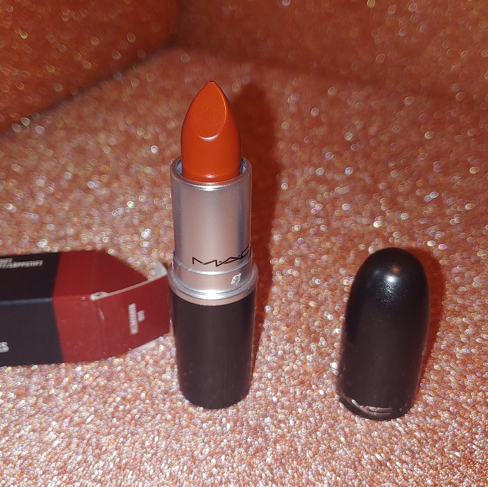 646 Marrakesh Matte Lipstick MAC Cosmetics